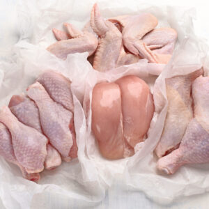 Pieced Chicken Pre-Order